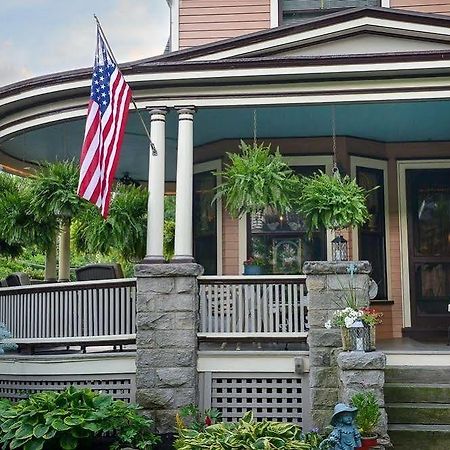 La Belle Auberge Wellsboro Exteriér fotografie