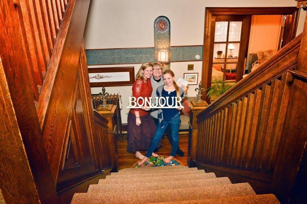 La Belle Auberge Wellsboro Exteriér fotografie